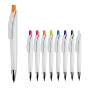 Kugelschreiber Riva Hardcolour