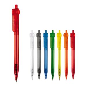 Kugelschreiber Futurepoint Transparent