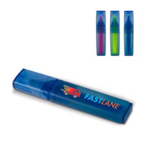 Textmarker aus R-PET-Material