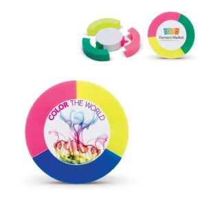 Textmarker Puck