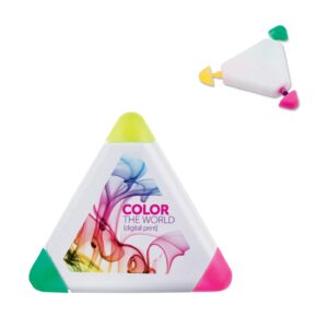Textmarker Dreieck