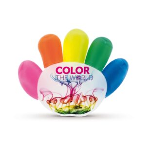 Textmarker Hand