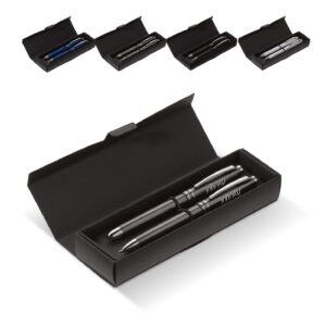 Metall Rollerball Two Stripes