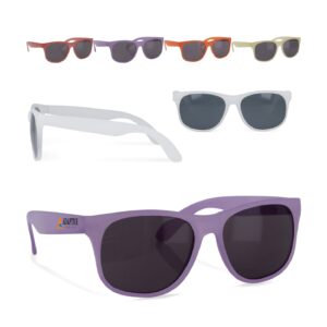 Sonnenbrille mit Farbwechsel