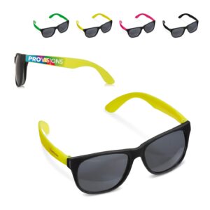 Sonnenbrille Neon UV400