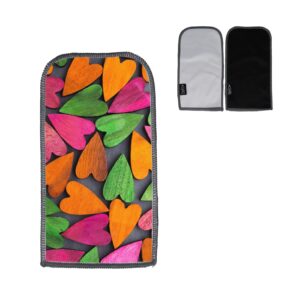 R-PET Sublimation Mikrofaserbrillenetui