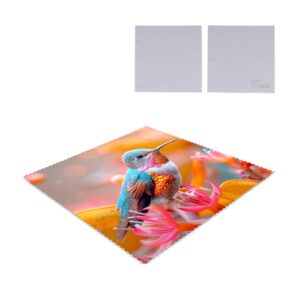 R-PET Sublimation Mikrofasertuch 15 x 15cm