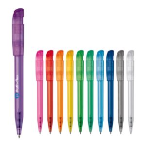 Kugelschreiber S45 Clear Transparent