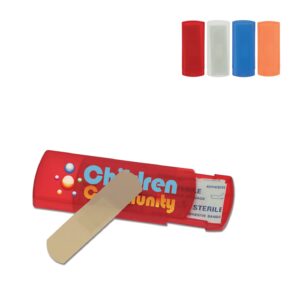 Pflasterbox