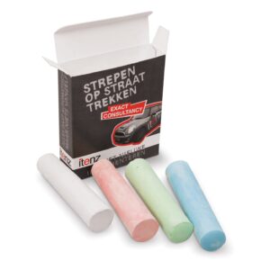Custommade Verpackung Kreide