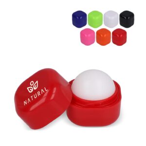Kubischer Lippenpflegestift aus recyceltem ABS