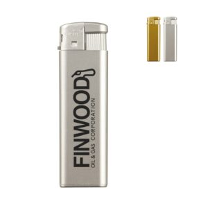 Torpedo Metallic Feuerzeug