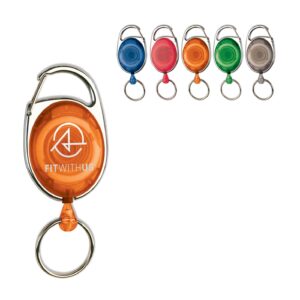 Namensschildhalter