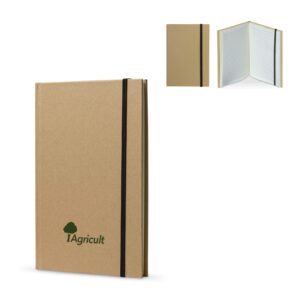 Karton Notizbuch A5