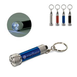 Mini-LED-Lampe mit Schlüsselring