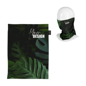 R-Pet Schlauchschal Sublimation