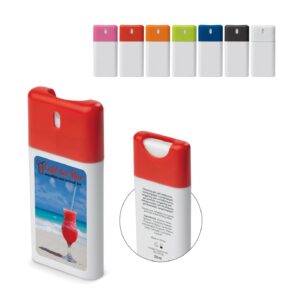 Reinigungsspray für die Hände 20ml