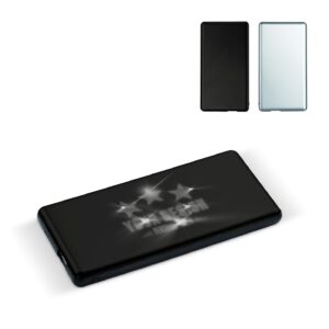 Powerbank 4000mAh mit Logo-Beleuchtung