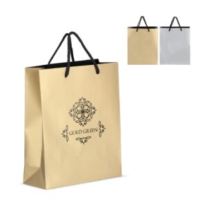 Papier Geschenktasche 24 x 10 x 30cm 200g/m2