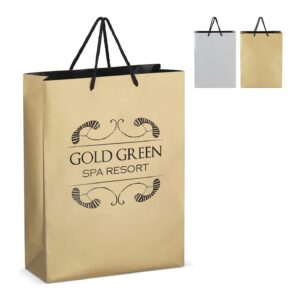 FSC Papier Geschenktasche 30 x 12 x 40cm 200g/m2