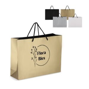 Papier Geschenktasche 40 x 12 x 30cm 200g/m2