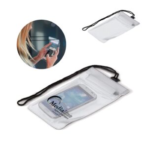 Wasserdichte Smartphonetasche