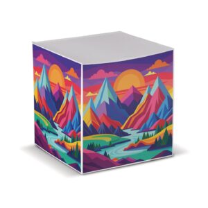 Notizwürfel 10x10x10cm