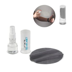 Displayreiniger mit Mikrofasertuch 30ml