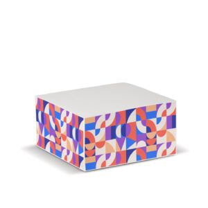 Würfelblock 10x10x5cm