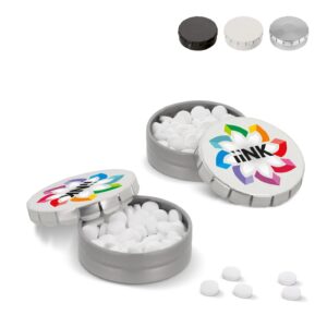 Mini-Clic-Dose Pfefferminzdose