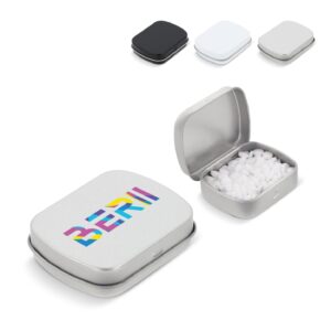 Mini-Pfefferminzdose