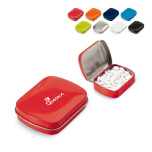 Mini Pfefferminzdose