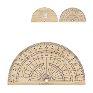 Winkelmesser aus Bambus