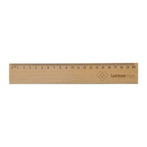 Holzlineal 20cm