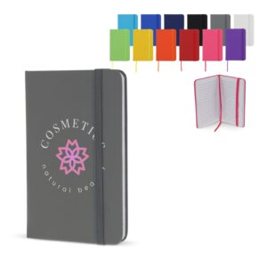 Notizbuch A6 aus PU