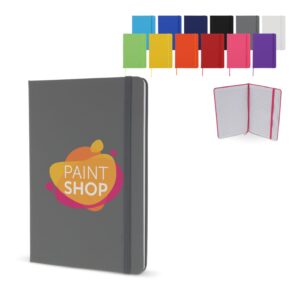 Notizbuch A5 aus PU