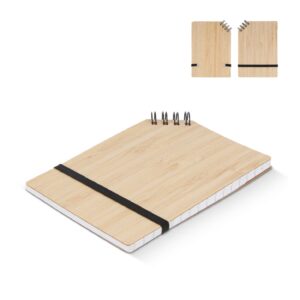 Notizbuch Bamboo Corner-Bound A6