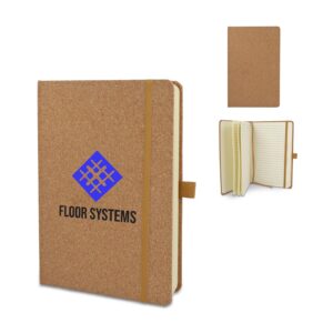 Notizbuch Kork A5