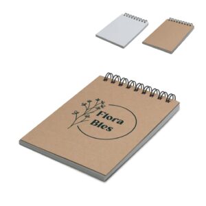 Reporter Notizbuch aus Steinpapier