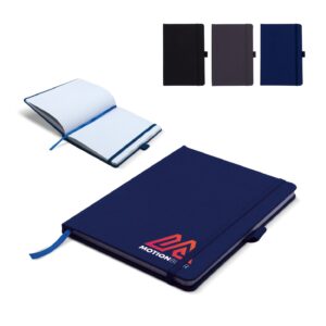 Notizbuch DIN A5 aus R-PET-Material