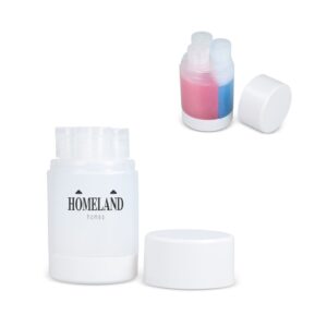 Trio Reise-Toilettenflaschen