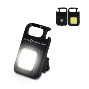 COB Wiederaufladbares magnetisches Licht