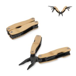 Multi-Tool-Bambus 8 Funktionen