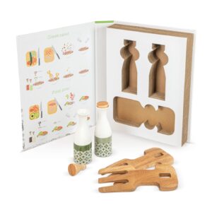 Öl & Essig Set, 2 tlg.
