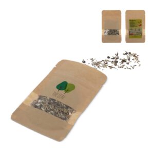 Tüte mit 4 Gramm Schnittblumensamen