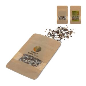 Saatgutbeutel getrocknete Blumen 4 Gramm