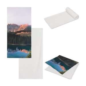 Sublimations Handtuch 50x100 cm 400g/m2