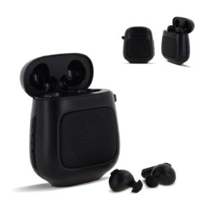 TruWireless Earbuds with Speaker 3W