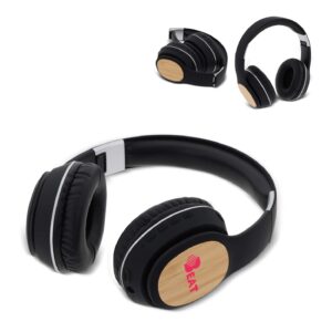 Bamboo Headphone