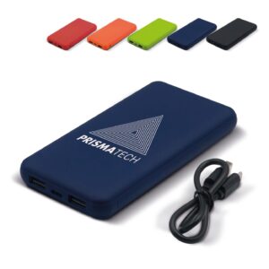 Elite Softtouch-Edition Powerbank 8000mAh